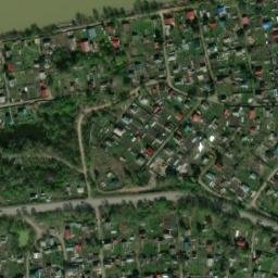 Satellite imagery of Пионерлагерь, KZ