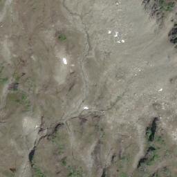 Satellite imagery of Penteuch Pass, CA