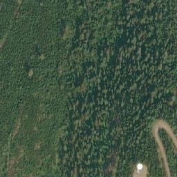 Satellite imagery of Mount Baldy Hughes, CA