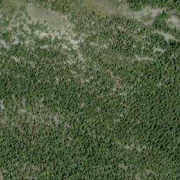 Satellite imagery of Dome Mountain, CA