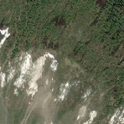 Satellite imagery of Interpass Ridge, CA
