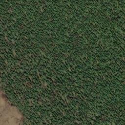 Satellite imagery of Avalanche Pass, CA