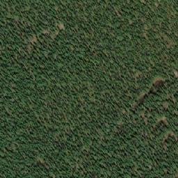 Satellite imagery of Avalanche Pass, CA