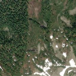 Satellite imagery of Big Shale Hill, CA
