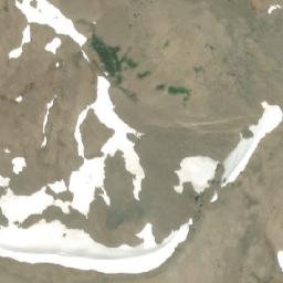 Satellite imagery of Mount Talbot, CA
