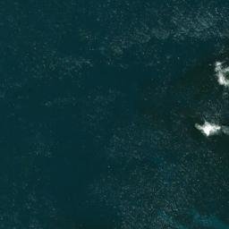 Satellite imagery of Lecky Rocks, IE
