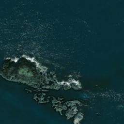 Satellite imagery of Lecky Rocks, IE