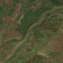 Satellite imagery of cairn, GB