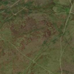 Satellite imagery of cairn, GB