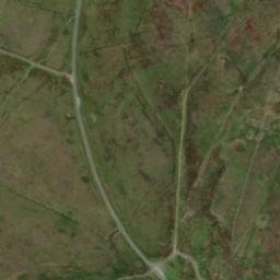 Satellite imagery of cairn, GB