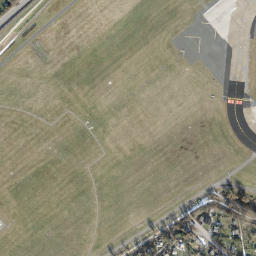 Satellite imagery of NDB-Funkfeuer FU, DE
