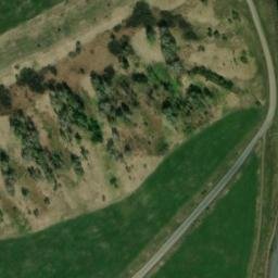 Satellite imagery of Учул, KZ