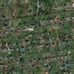 Satellite imagery of Озерный, KZ