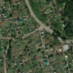 Satellite imagery of Озерный, KZ