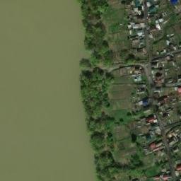 Satellite imagery of Береговой, KZ