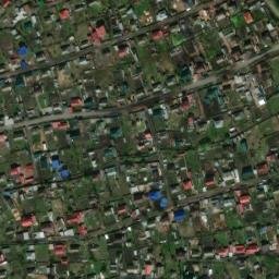 Satellite imagery of Береговой, KZ