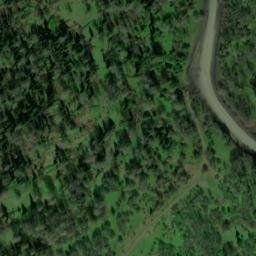 Satellite imagery of Восточный, KZ