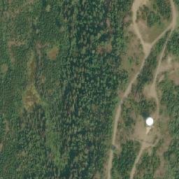 Satellite imagery of Mount Baldy Hughes, CA