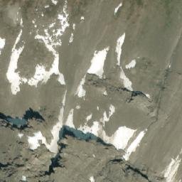 Satellite imagery of Interpass Ridge, CA