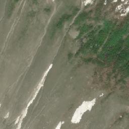 Satellite imagery of Interpass Ridge, CA