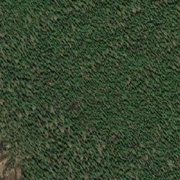 Satellite imagery of Avalanche Pass, CA