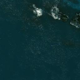 Satellite imagery of Lecky Rocks, IE