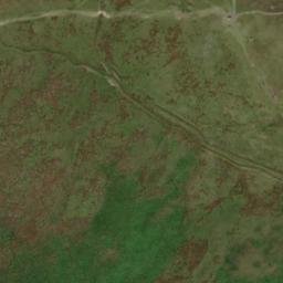 Satellite imagery of cairn, GB
