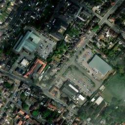Satellite imagery of Thorne Peel Hill, GB