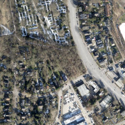 Satellite imagery of NDB-Funkfeuer FU, DE