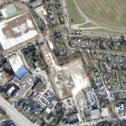 Satellite imagery of NDB-Funkfeuer FU, DE
