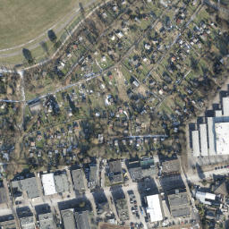 Satellite imagery of NDB-Funkfeuer FU, DE