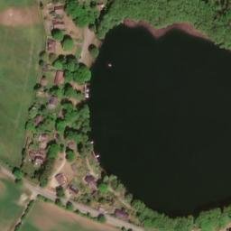 Satellite imagery of Schloß Seedorf, DE
