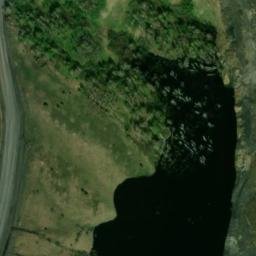 Satellite imagery of Учул, KZ