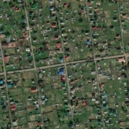 Satellite imagery of Озерный, KZ