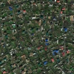 Satellite imagery of Береговой, KZ