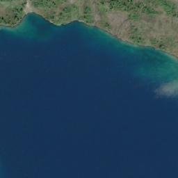 Satellite imagery of Penteuch Pass, CA