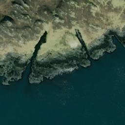 Satellite imagery of Lyon Head, IE