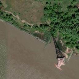 Satellite imagery of Elbekreuzung 1, Tragmast Hetlinger Schanze, DE