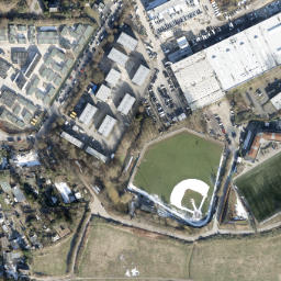 Satellite imagery of NDB-Funkfeuer FU, DE