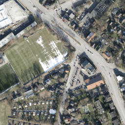 Satellite imagery of NDB-Funkfeuer FU, DE