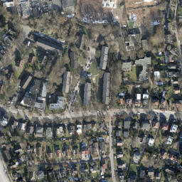Satellite imagery of NDB-Funkfeuer FU, DE