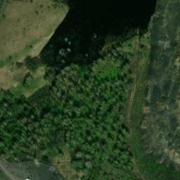 Satellite imagery of Учул, KZ