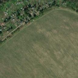 Satellite imagery of Озерный, KZ