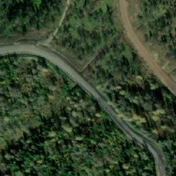 Satellite imagery of Верховье Бол. Теренсы, RU