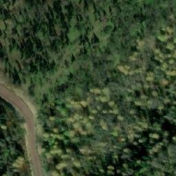Satellite imagery of Верховье Бол. Теренсы, RU
