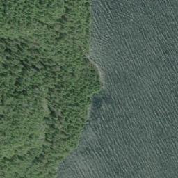 Satellite imagery of Helen Point, CA