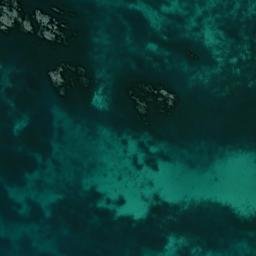 Satellite imagery of Rinvyle Point, IE