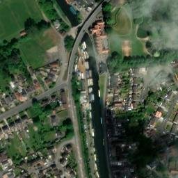 Satellite imagery of Thorne Peel Hill, GB