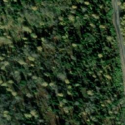 Satellite imagery of Верховье Бол. Теренсы, RU