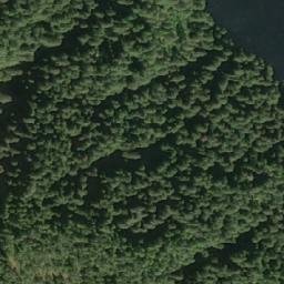 Satellite imagery of Mount Batchellor, CA